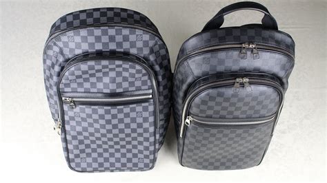 how to spot a fake louis vuitton michael backpack|louis vuitton counterfeit.